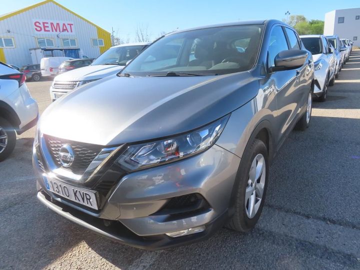 Photo 1 VIN: SJNFAAJ11U2521203 - NISSAN QASHQAI 