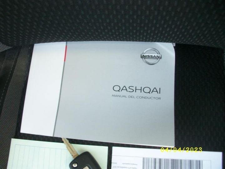 Photo 6 VIN: SJNFAAJ11U2521203 - NISSAN QASHQAI 