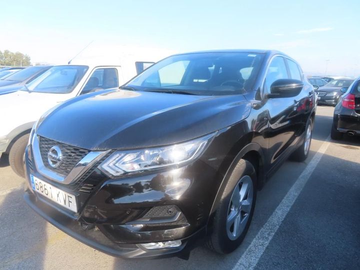 Photo 1 VIN: SJNFAAJ11U2522362 - NISSAN QASHQAI 