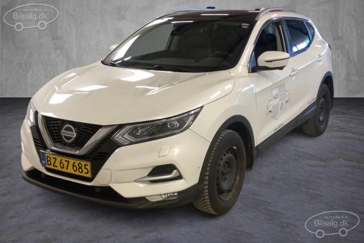 Photo 1 VIN: SJNFAAJ11U2523187 - NISSAN QASHQAI VAN 