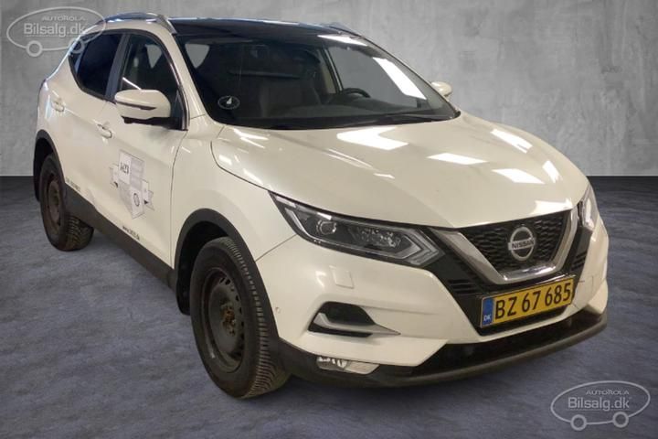 Photo 2 VIN: SJNFAAJ11U2523187 - NISSAN QASHQAI VAN 