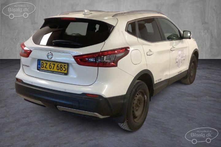 Photo 3 VIN: SJNFAAJ11U2523187 - NISSAN QASHQAI VAN 