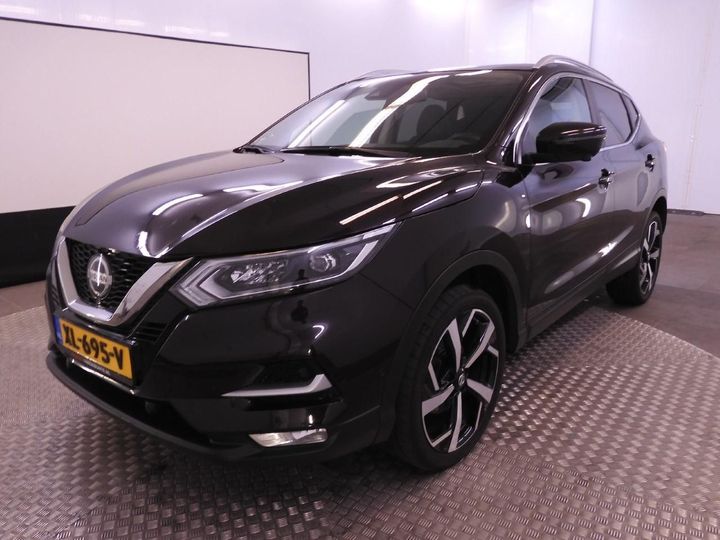 Photo 1 VIN: SJNFAAJ11U2523755 - NISSAN QASHQAI 