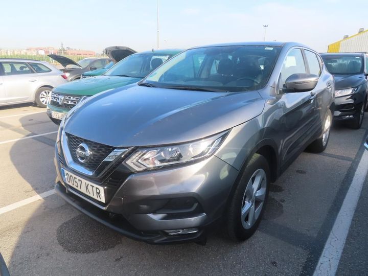 Photo 1 VIN: SJNFAAJ11U2535308 - NISSAN QASHQAI 