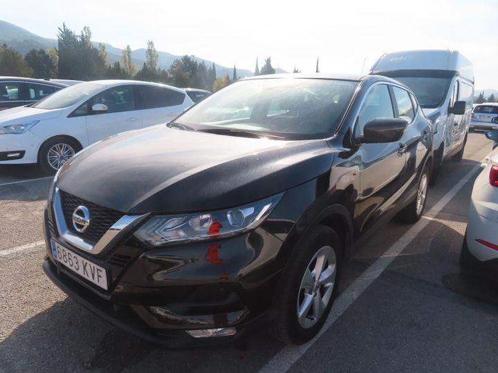 Photo 1 VIN: SJNFAAJ11U2535545 - NISSAN QASHQAI 