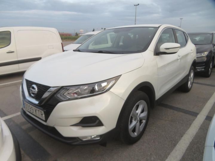 Photo 1 VIN: SJNFAAJ11U2536547 - NISSAN QASHQAI 