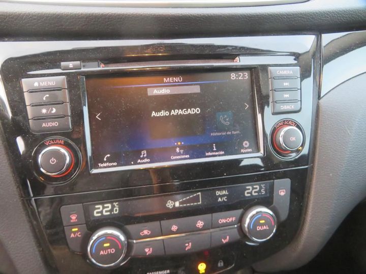 Photo 21 VIN: SJNFAAJ11U2536547 - NISSAN QASHQAI 