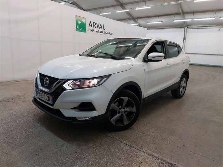 Photo 1 VIN: SJNFAAJ11U2537091 - NISSAN QASHQAI 