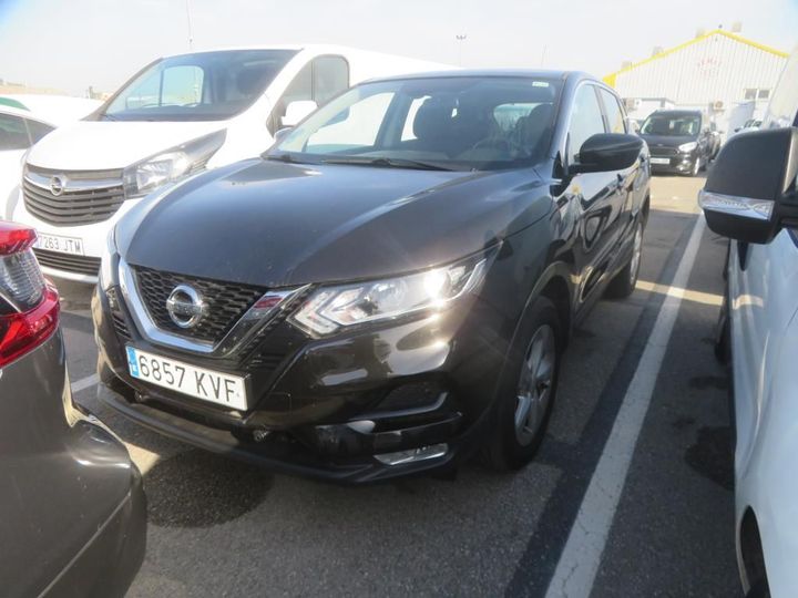 Photo 1 VIN: SJNFAAJ11U2537377 - NISSAN QASHQAI 