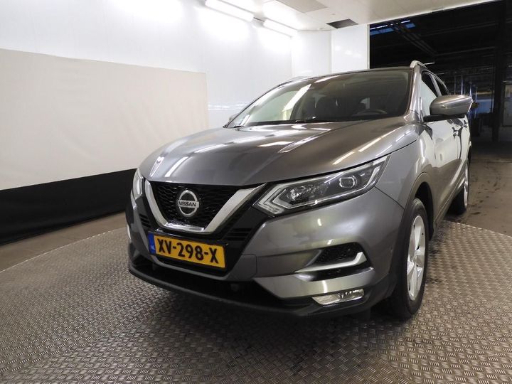 Photo 0 VIN: SJNFAAJ11U2538702 - NISSAN QASHQAI 