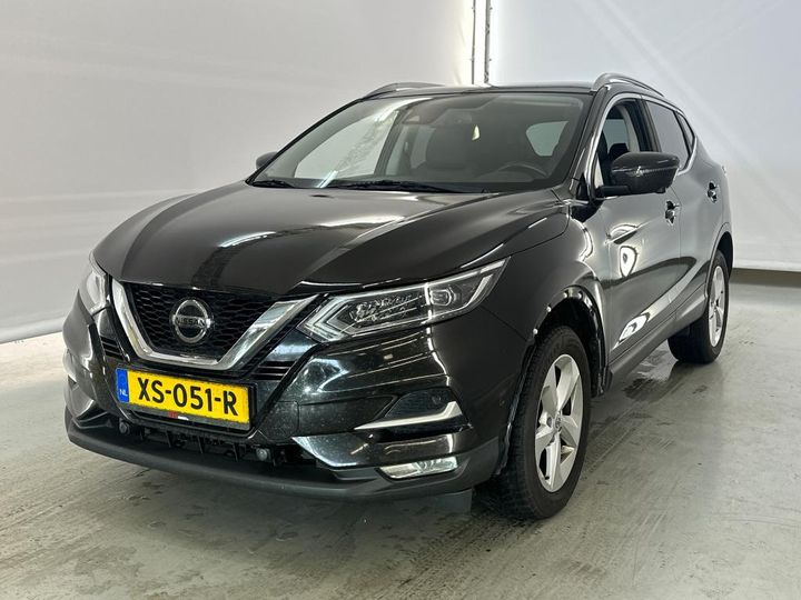 Photo 0 VIN: SJNFAAJ11U2539430 - NISSAN QASHQAI 