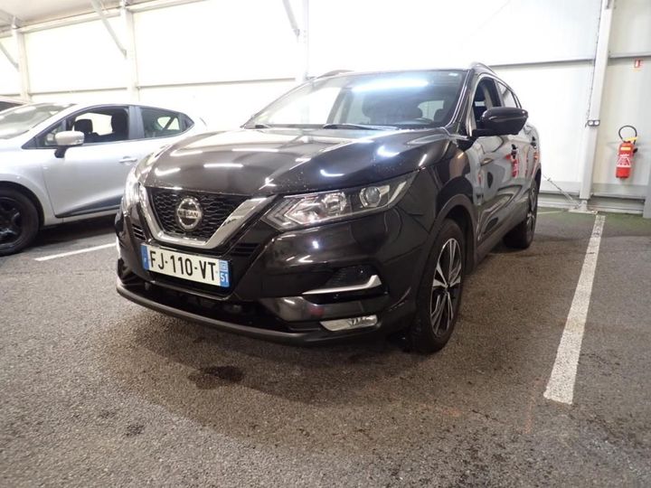 Photo 1 VIN: SJNFAAJ11U2540140 - NISSAN QASHQAI 