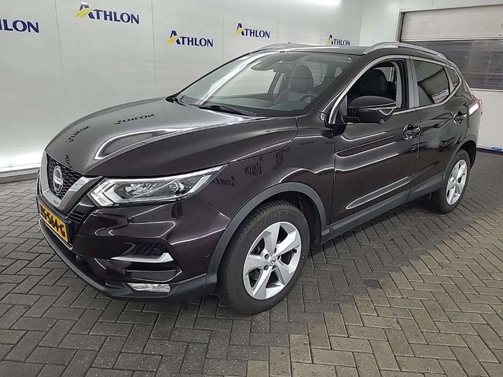 Photo 0 VIN: SJNFAAJ11U2540587 - NISSAN QASHQAI 