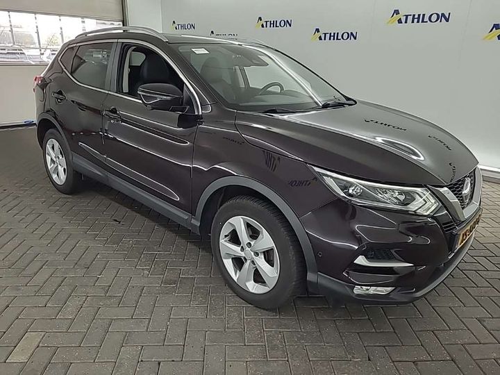 Photo 1 VIN: SJNFAAJ11U2540587 - NISSAN QASHQAI 