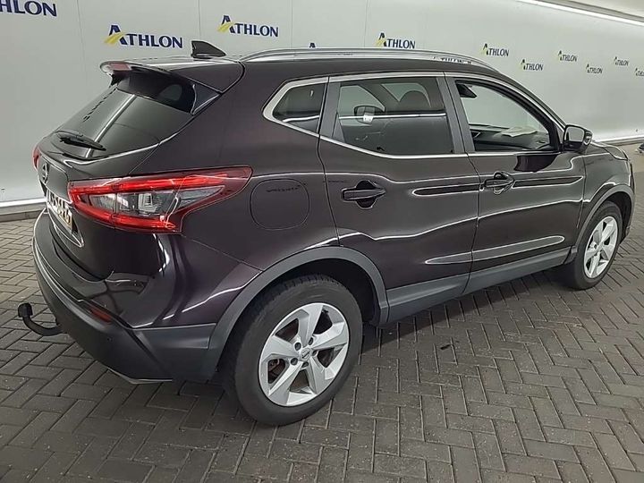 Photo 2 VIN: SJNFAAJ11U2540587 - NISSAN QASHQAI 