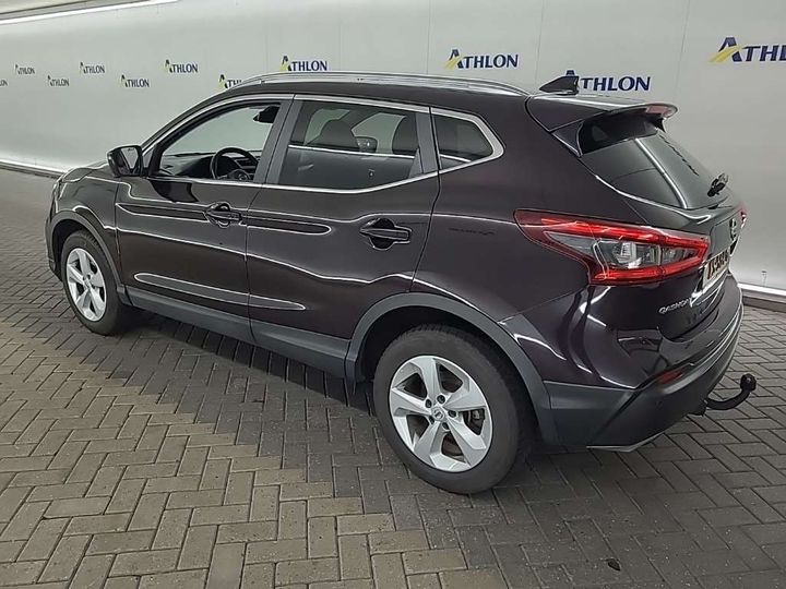 Photo 3 VIN: SJNFAAJ11U2540587 - NISSAN QASHQAI 