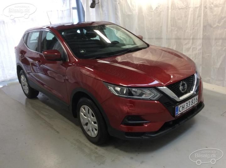 Photo 12 VIN: SJNFAAJ11U2542402 - NISSAN QASHQAI SUV 