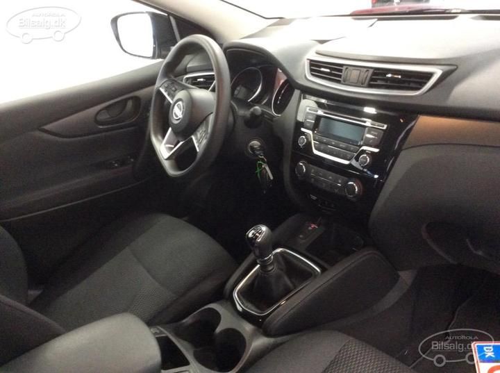 Photo 13 VIN: SJNFAAJ11U2542402 - NISSAN QASHQAI SUV 