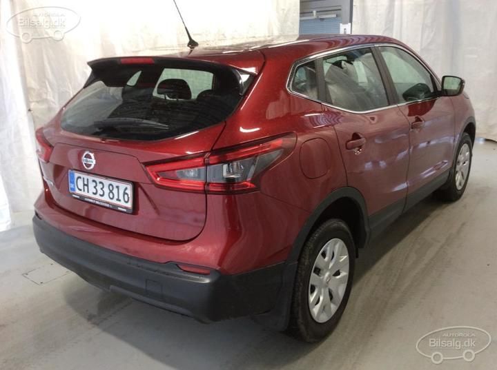 Photo 15 VIN: SJNFAAJ11U2542402 - NISSAN QASHQAI SUV 