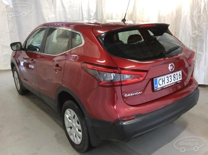 Photo 17 VIN: SJNFAAJ11U2542402 - NISSAN QASHQAI SUV 