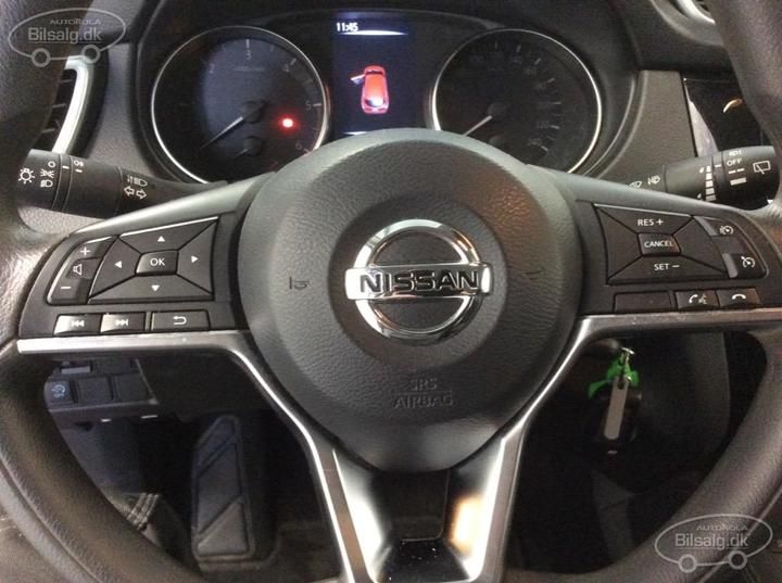 Photo 4 VIN: SJNFAAJ11U2542402 - NISSAN QASHQAI SUV 