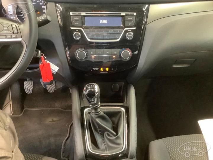 Photo 10 VIN: SJNFAAJ11U2548081 - NISSAN QASHQAI SUV 