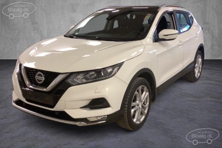 Photo 1 VIN: SJNFAAJ11U2553198 - NISSAN QASHQAI SUV 