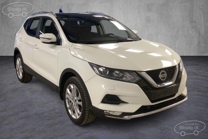 Photo 2 VIN: SJNFAAJ11U2553198 - NISSAN QASHQAI SUV 