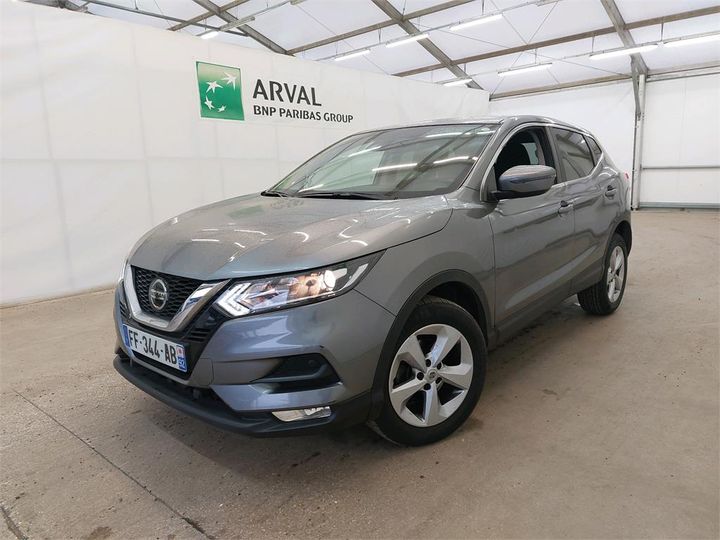 Photo 1 VIN: SJNFAAJ11U2557819 - NISSAN QASHQAI 