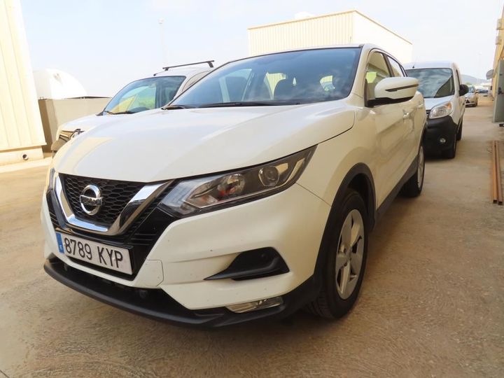 Photo 1 VIN: SJNFAAJ11U2558067 - NISSAN QASHQAI 