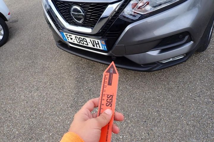 Photo 23 VIN: SJNFAAJ11U2560494 - NISSAN QASHQAI 