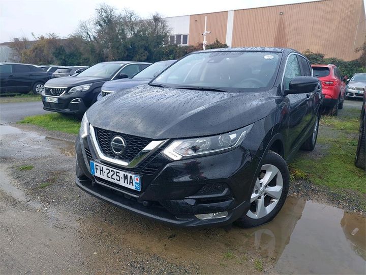 Photo 1 VIN: SJNFAAJ11U2560754 - NISSAN QASHQAI 