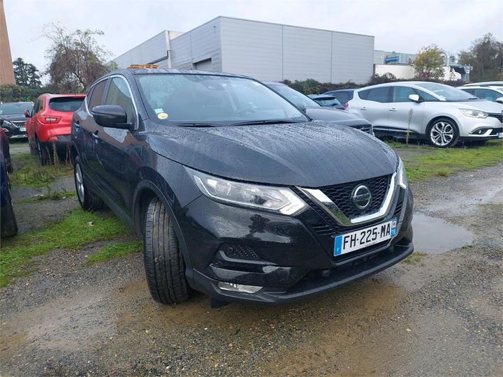 Photo 2 VIN: SJNFAAJ11U2560754 - NISSAN QASHQAI 