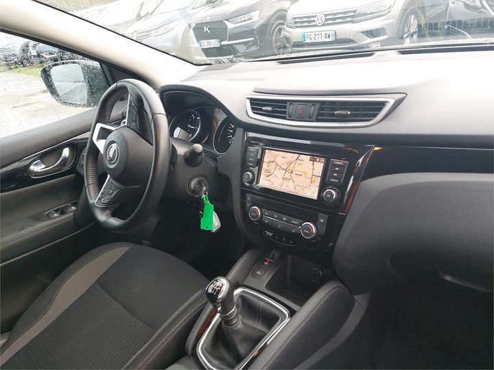 Photo 5 VIN: SJNFAAJ11U2560754 - NISSAN QASHQAI 