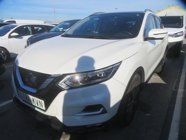 Photo 1 VIN: SJNFAAJ11U2564005 - NISSAN QASHQAI 