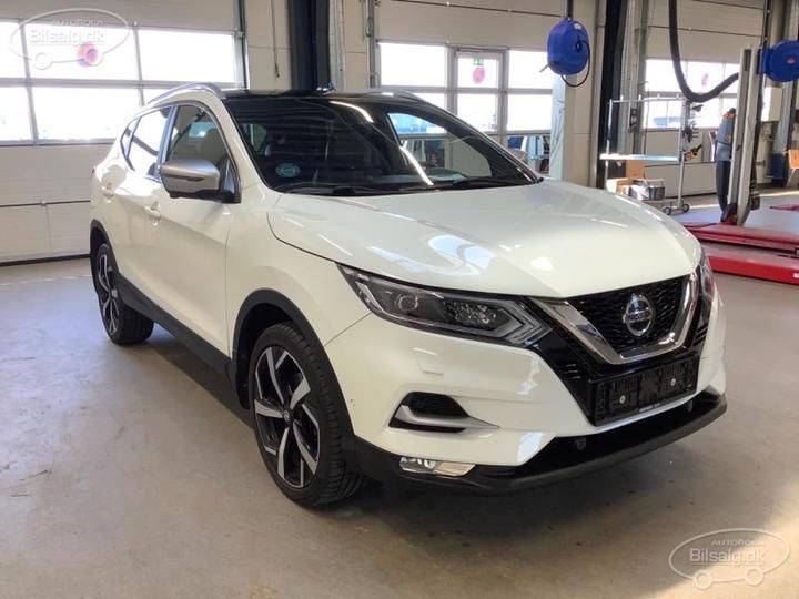 Photo 3 VIN: SJNFAAJ11U2566963 - NISSAN QASHQAI SUV 