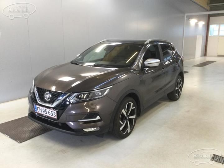 Photo 1 VIN: SJNFAAJ11U2567328 - NISSAN QASHQAI SUV 