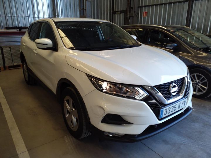 Photo 13 VIN: SJNFAAJ11U2572309 - NISSAN QASHQAI 