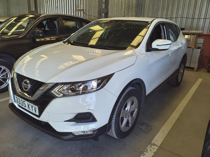 Photo 14 VIN: SJNFAAJ11U2572309 - NISSAN QASHQAI 