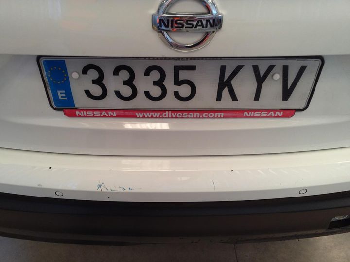 Photo 28 VIN: SJNFAAJ11U2572309 - NISSAN QASHQAI 