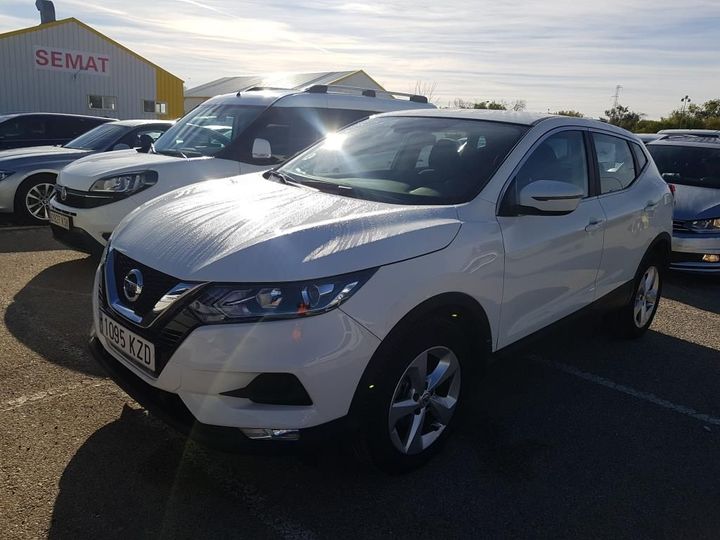 Photo 1 VIN: SJNFAAJ11U2572752 - NISSAN QASHQAI 