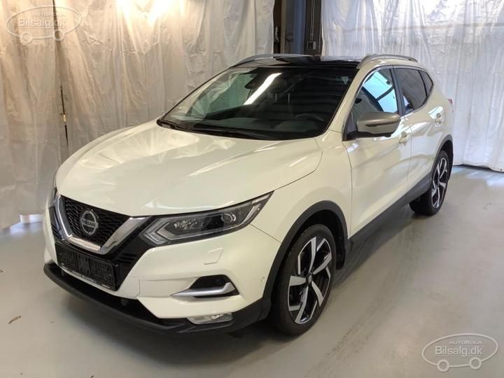 Photo 1 VIN: SJNFAAJ11U2577287 - NISSAN QASHQAI SUV 