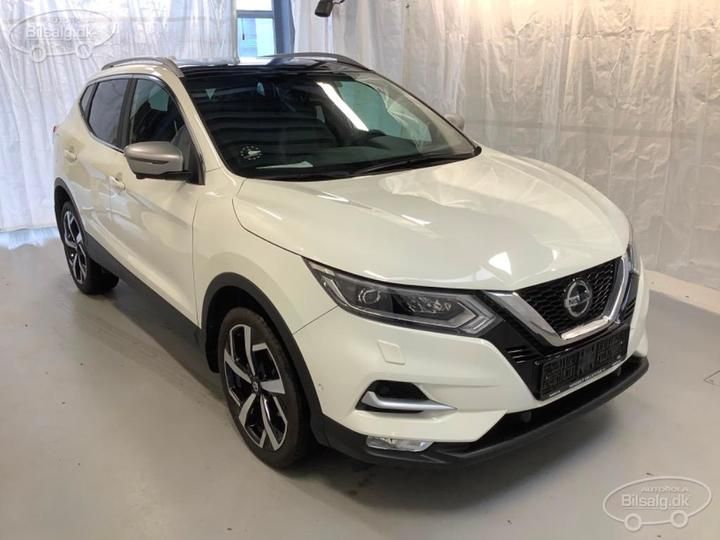 Photo 3 VIN: SJNFAAJ11U2577287 - NISSAN QASHQAI SUV 