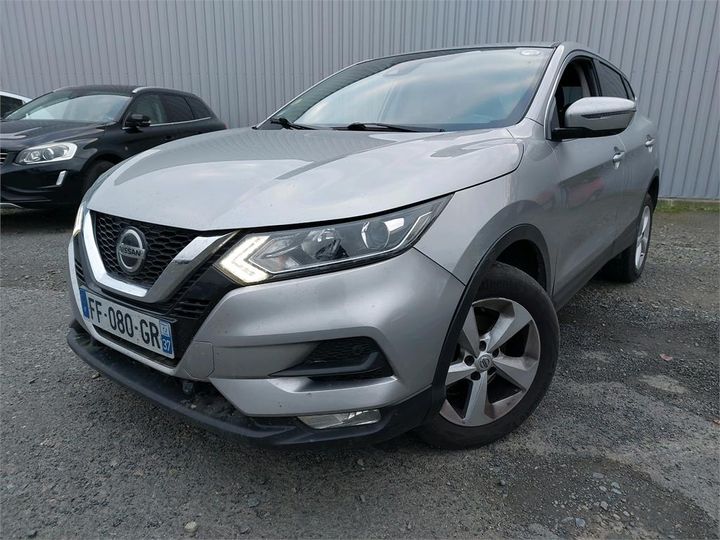 Photo 1 VIN: SJNFAAJ11U2579321 - NISSAN QASHQAI 