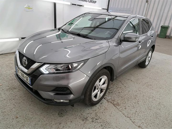 Photo 0 VIN: SJNFAAJ11U2579437 - NISSAN QASHQAI 