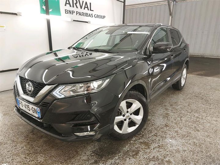 Photo 1 VIN: SJNFAAJ11U2579893 - NISSAN QASHQAI 