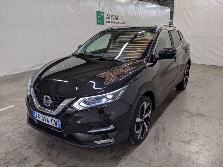 Photo 0 VIN: SJNFAAJ11U2584370 - NISSAN QASHQAI 