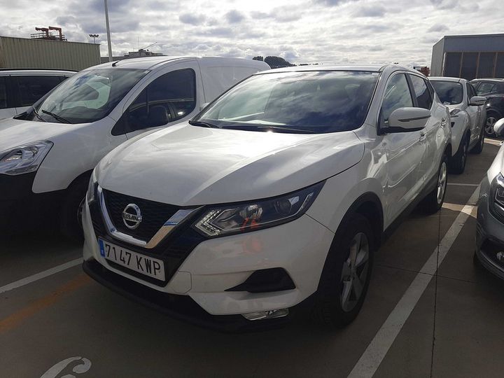 Photo 1 VIN: SJNFAAJ11U2586236 - NISSAN QASHQAI 