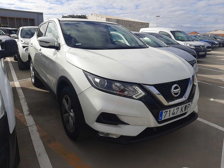 Photo 4 VIN: SJNFAAJ11U2586236 - NISSAN QASHQAI 