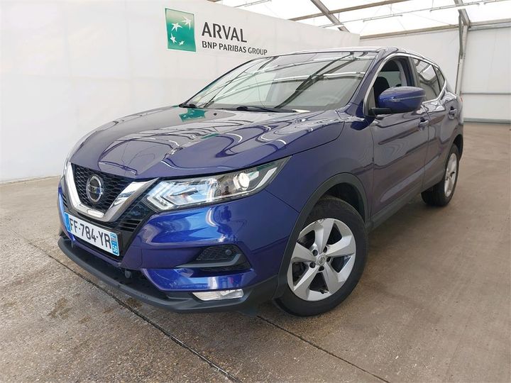 Photo 1 VIN: SJNFAAJ11U2589222 - NISSAN QASHQAI 